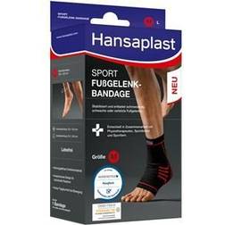 Hansaplast Sport Fußgelenk-Bandage Gr L/XL