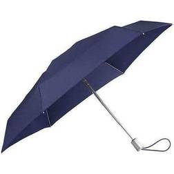 Samsonite Alu Drop S Taschenschirm - Blau