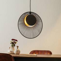 Forestier Black Pendant Lamp