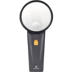 Toolcraft 821031 821031 Handheld magnifier