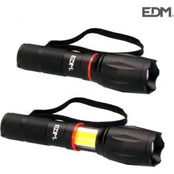 Edm LED Extensible Avec Zoom 1 3XAAA E3-36376