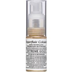 Sugarflair Mica Dust Pump Spray Colouring