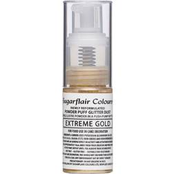 Sugarflair Mica Dust Pump Spray Hushållsfärg