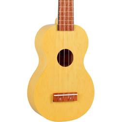 Mahalo Soprano Ukulele Trans Butterscotch Blonde