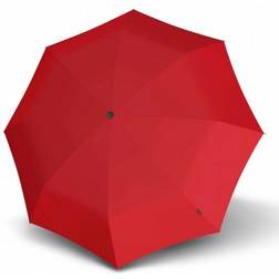 Knirps A200 Medium Duomatic Regenschirm Accessoire - Red Rot