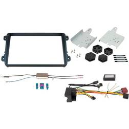 Alpine 2-DIN 8" Mont kit