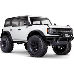 Traxxas TRX-4 Scale & Trail Crawler with 2021 Ford TRX-92076-4WHT