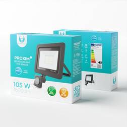 Forever Light Proxim LED m/PIR 20W 105W