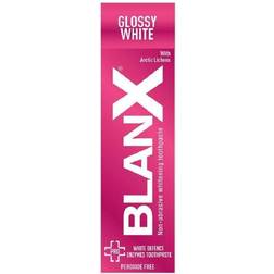 Blanx Glossy Pink Dentifricio Sbiancante 75 ml