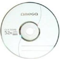 Omega CD-R 700MB 52X 100-Pack Spindle