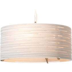 Graypants Scraplight Drum Pendant Lamp