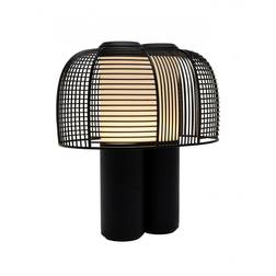 DCW Yasuke Black Bordlampe
