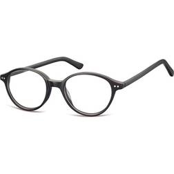 SmartBuy Collection Petal CP147A 49mm Briller Black
