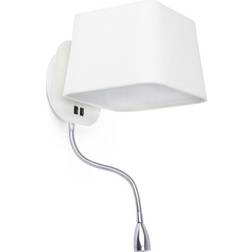 Faro 08-faro - Sweet white Wall light