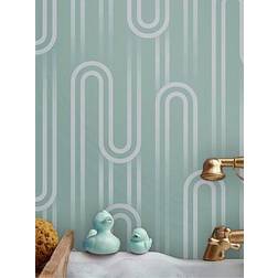 Envy Ups n Downs Pistachio 10m x 52cm