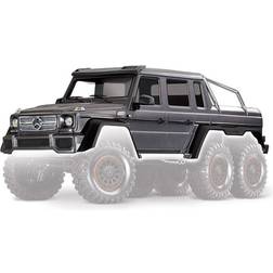 Traxxas Body, Mercedes-Benz G 63, Matte Metallic Graphite TRX8825X