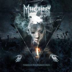 Mercenary: Through Our Darkest Days (CD)