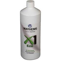 Mayhems X1, UV Green 1000ml