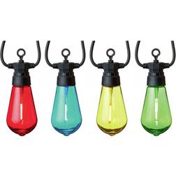 B&Q Premier 10 Connectable Bulb String Light