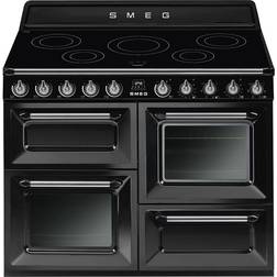Smeg TR4110IBL2 Induktionskomfur