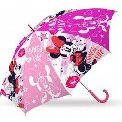 Disney Minnie automatic umbrella 46cm