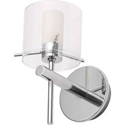 Spa Gene Single Cylinder Wall light