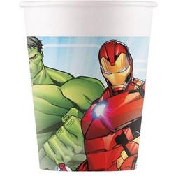 Procos 8 Gobelets Avengers Infinity Stones