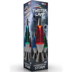 RED5 Twister färgskiftande Bordslampa
