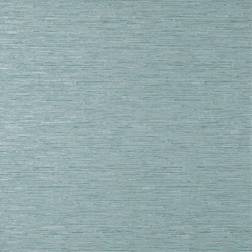 Crown Fine Decor Miya Grasscloth Teal Wallpaper FD43157