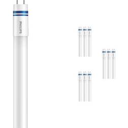 Philips Fordelspakke 10x LEDtube T8 MASTER (HF) High Output 14W 2100lm 840 kold hvid 120cm erstatter 36W