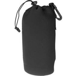 Op/Tech 7801132 Snoot Boot Black Large Lens Pouch