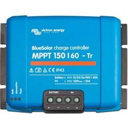 Victron Controlador de carga BlueSolar mppt 150/60-Tr