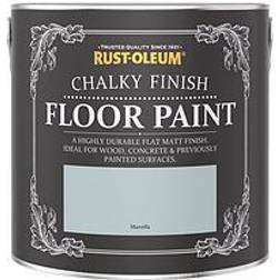 Rust-Oleum Chalky Floor Paint Marcella Floor Paint 2.5L