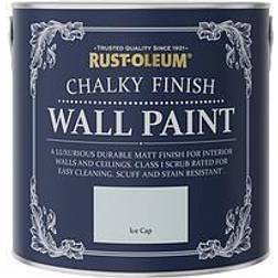 Rust-Oleum Chalky Icecap 2.5L Wall Paint