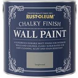 Rust-Oleum Chalky Finish 2.5-Litre Wall Paint 2.5L
