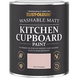 Rust-Oleum Kitchen Cupboard Pink 0.75L