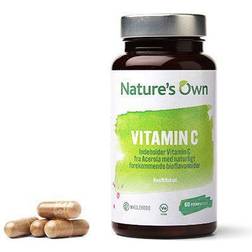 Natures Own Vitamin C 200 mg 60