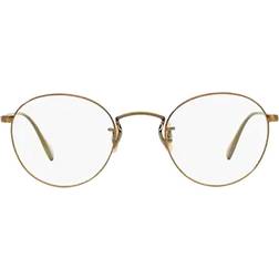 Oliver Peoples Coleridge OV1186 5039 Antique Gold Men Women