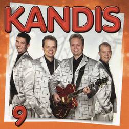 Kandis - Kandis 9 - (CD)