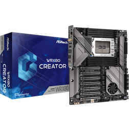 Asrock WRX80 Creator R2.0 Mainboard DDR4