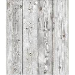 Muriva Timber Planks Wallpaper