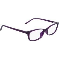 DKNY DK5006 515 51 Purple Glasögon Endast Båge Kvinna