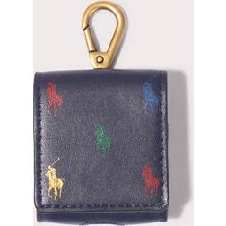 Polo Ralph Lauren Nappa Leather AirPods Case ONESIZE