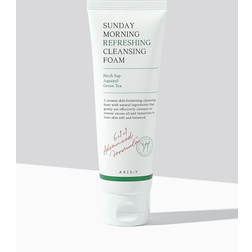 AXIS-Y 6+1+1 Advanced Formula Sunday Morning Refreshing Cleansing Foam 120 ml