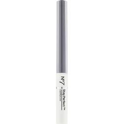 No7 Stay Precise Liquid Liner 1.7ml Silver Shimmer