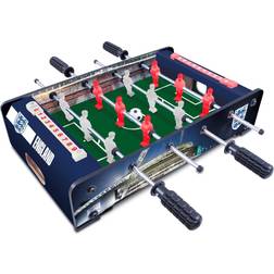 Jeu De Baby-Foot Angleterre - 20 Pouces