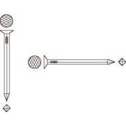 Søm 3,5" varmgalv 3,4X90MM