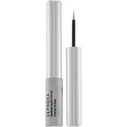 Sephora Collection (14 Metallic Royal Silver) SEPHORA Intense Ink Waterproof Liquid Eyeliner