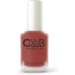 Color Club Nail Polish Cream 0.5 fl oz MAKEOUT MAVEN