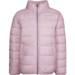 Nike Mid Weight Down Puffer - Pink - 5 - 6A